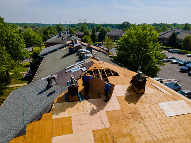 Quick and Trustworthy Emergency Roof Repair Services in Lithopolis, OH