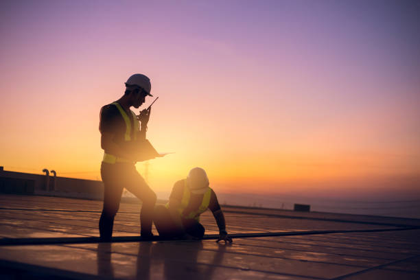 Best Slate Roofing Contractor  in Lithopolis, OH