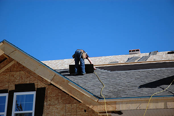 Roof Gutter Cleaning in Lithopolis, OH