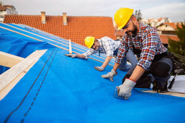 Best Commercial Roofing Services  in Lithopolis, OH